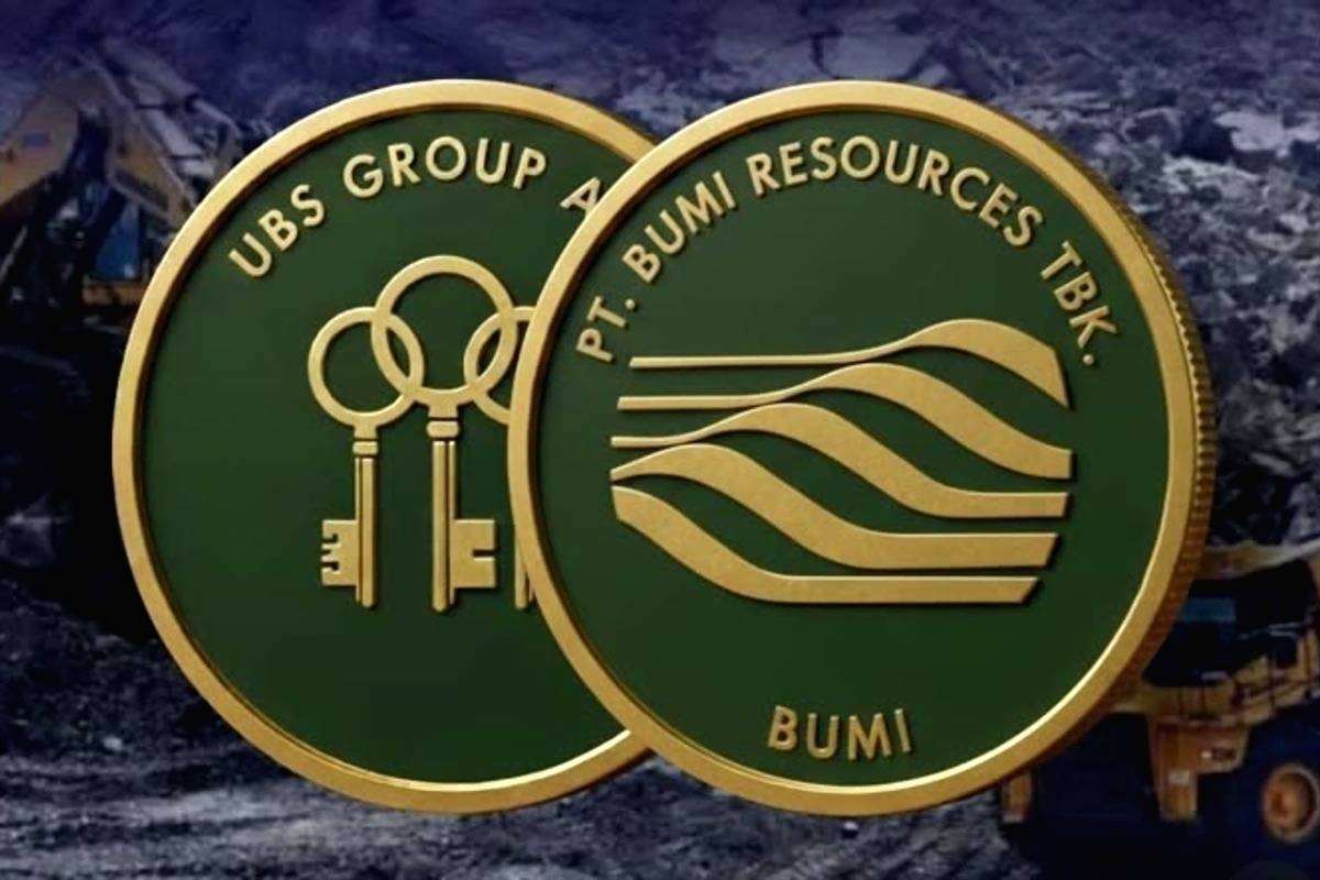 BUMI Tembus Level Rp 300: Akuisisi Dua Tambang Jumbo Jadi 'Bensin' Reli Harga Saham