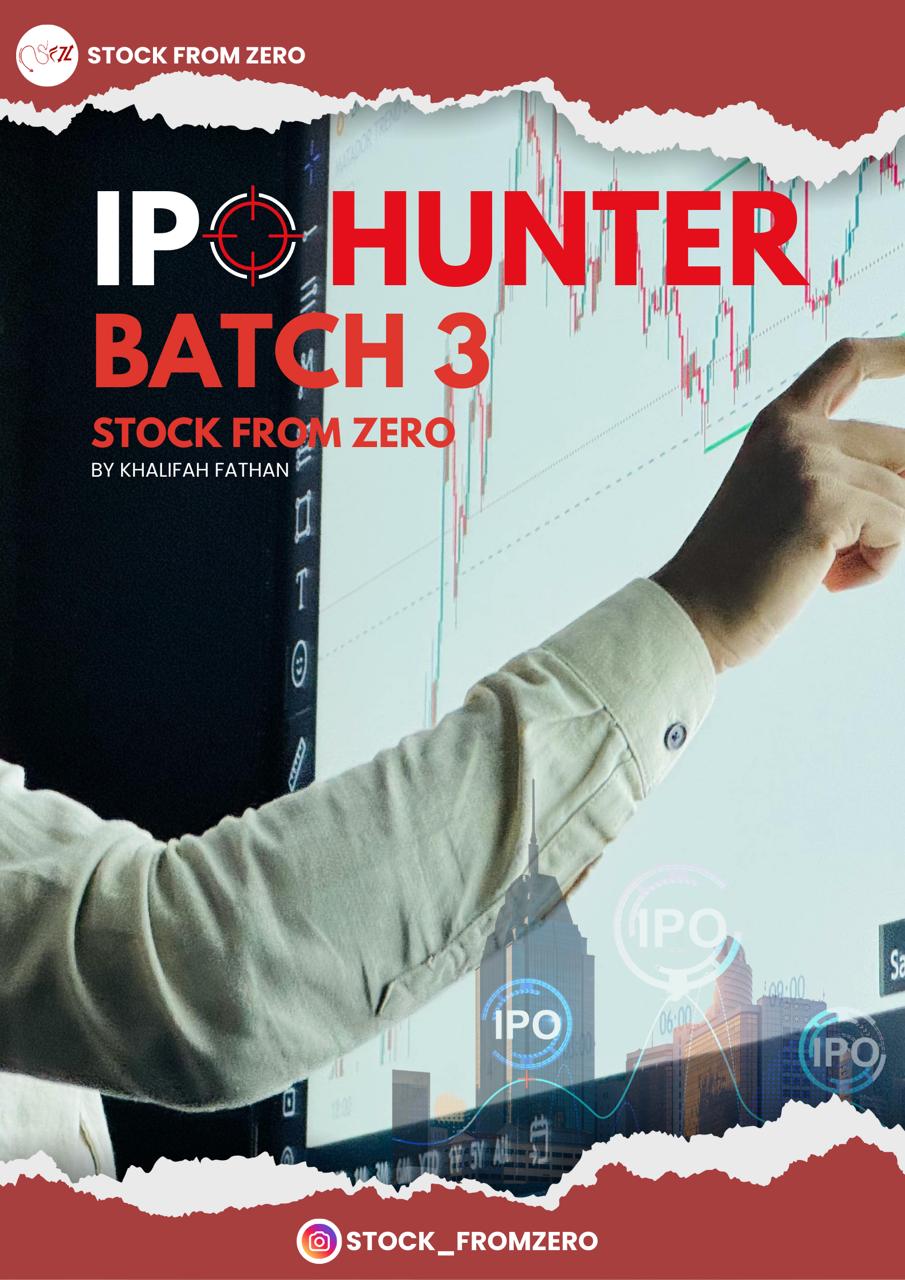 Poster Kelas IPO HUNTER