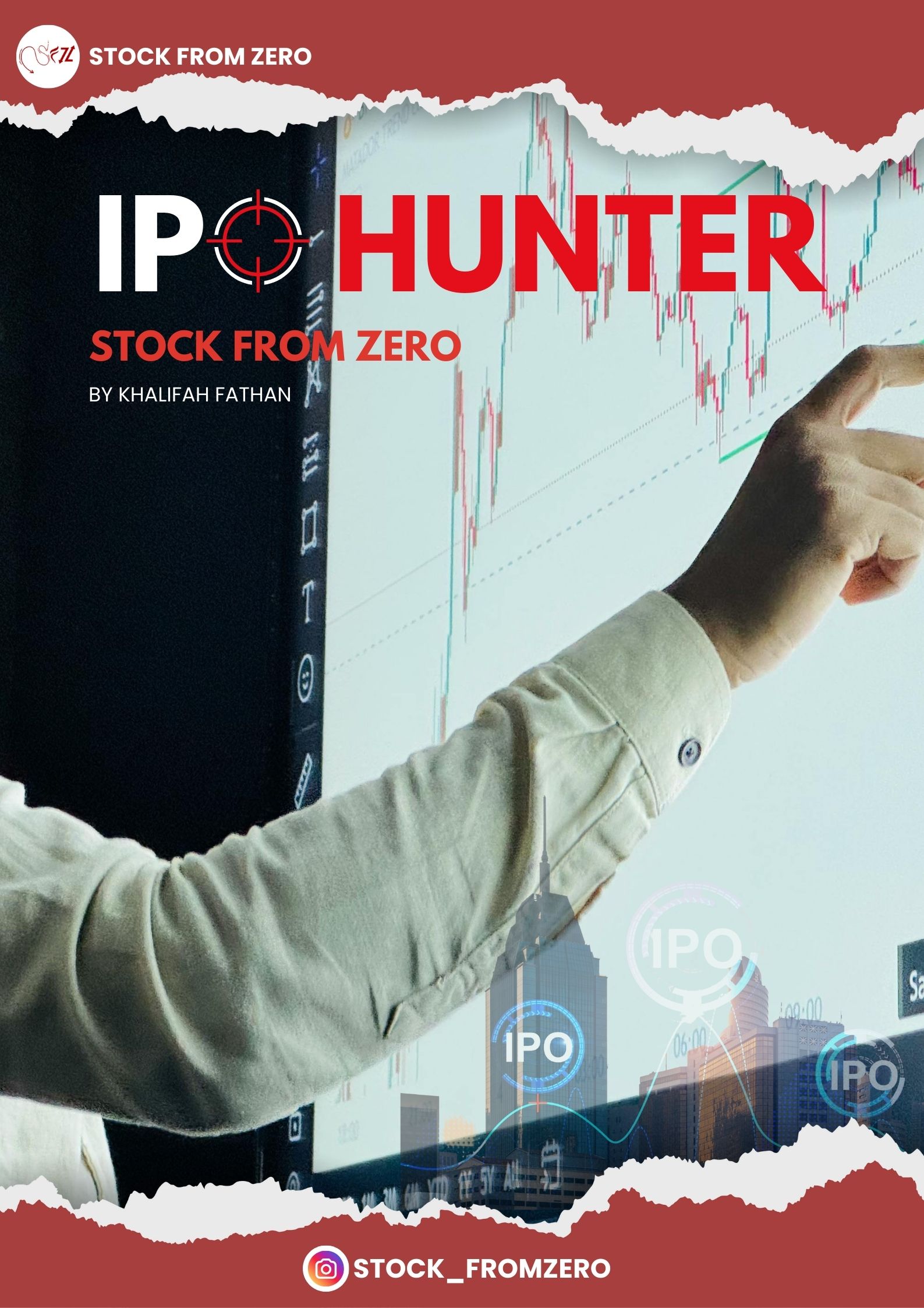 Poster Kelas IPO HUNTER